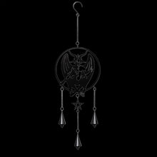 Load image into Gallery viewer, Death’s Head Moth Hanging Decoration