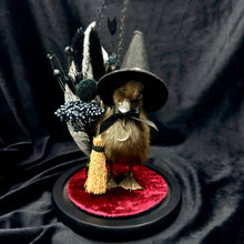 Load image into Gallery viewer, Witch Duckling - ‘Raven’