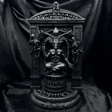 Load image into Gallery viewer, Baphomet’s Temple Statue