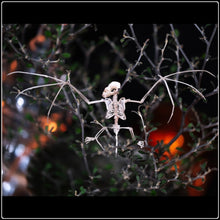 Load image into Gallery viewer, ‘Nocturne’ Bat & Bat Skeleton Set