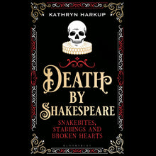 Load image into Gallery viewer, Death By Shakespeare