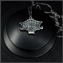 Load image into Gallery viewer, Casket Key Pendant on Chain