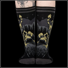 Load image into Gallery viewer, Dance ov the Sabbath Socks