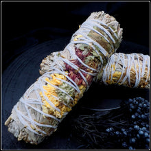 Load image into Gallery viewer, Joy Sage Smudge Bundle