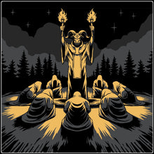 Load image into Gallery viewer, Dance ov the Sabbath Socks