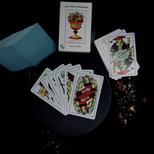 Load image into Gallery viewer, 1870 Tarot Piemontese & Guide
