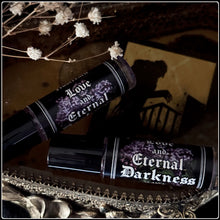 Load image into Gallery viewer, Eternal Darkness Perfume Oil