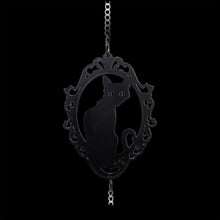 Load image into Gallery viewer, Cat Silhouette Hanging Decoration