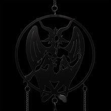 Load image into Gallery viewer, Personal Baphomet Hanging Decoration