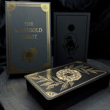 Load image into Gallery viewer, The Marigold Tarot - Classic Edition