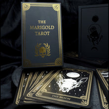 Load image into Gallery viewer, The Marigold Tarot - Classic Edition
