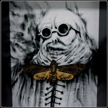 Load image into Gallery viewer, Hellraiser Death’s Head Moth - Butterball