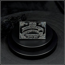Load image into Gallery viewer, Ouija Pin with Movable Planchette