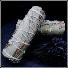 Load image into Gallery viewer, Eucalytpus Smudge Bundle