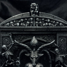 Load image into Gallery viewer, Baphomet’s Temple Statue