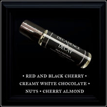 Load image into Gallery viewer, Decadence and Decay Perfume Oil