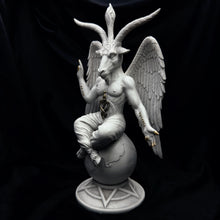 Load image into Gallery viewer, Baphomet Statue - Large