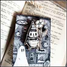 Load image into Gallery viewer, Matchsticks The Forest Wooden Pin