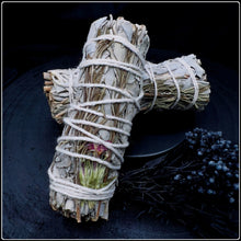 Load image into Gallery viewer, Sweet Morning Sage Smudge Bundle
