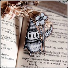 Load image into Gallery viewer, Matchsticks The Forest Wooden Pin