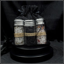 Load image into Gallery viewer, Witches Salt Essentials Kit