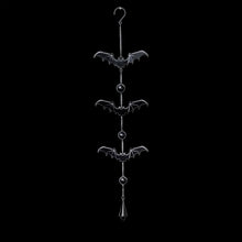 Load image into Gallery viewer, Gothic Bat Hanging Decoration