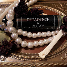 Load image into Gallery viewer, Decadence and Decay Perfume Oil