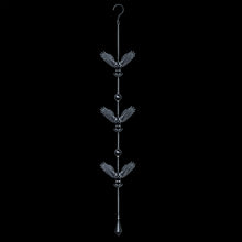 Load image into Gallery viewer, Night Owl Hanging Decoration