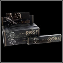 Load image into Gallery viewer, Black Rose Incense