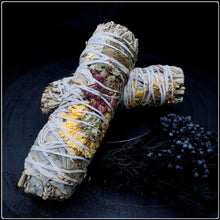 Load image into Gallery viewer, Joy Sage Smudge Bundle