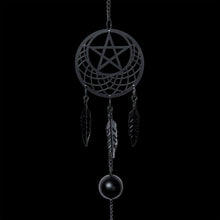 Load image into Gallery viewer, Pentagram Dream Catcher