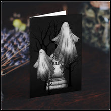 Load image into Gallery viewer, Ghost Friends Greeting Card