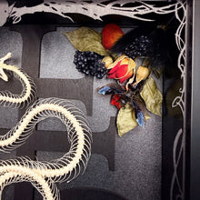 Load image into Gallery viewer, Rolling Viper Skeleton Leviathan Cross Frame