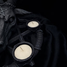 Load image into Gallery viewer, Baphomet Candle Holder