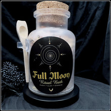 Load image into Gallery viewer, Full Moon Ritual Bath