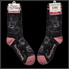 Load image into Gallery viewer, Eternal Roses Socks