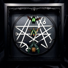 Load image into Gallery viewer, Trio Of Beetles Shadow Box Frame