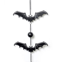 Load image into Gallery viewer, Gothic Bat Hanging Decoration