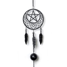 Load image into Gallery viewer, Pentagram Dream Catcher