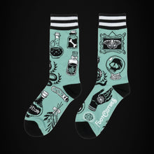 Load image into Gallery viewer, Enchantmint Socks