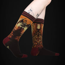 Load image into Gallery viewer, Heresy Socks