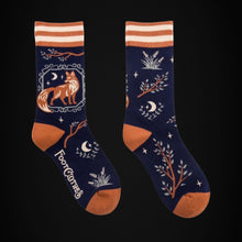 Load image into Gallery viewer, The Fox Socks