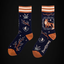 Load image into Gallery viewer, The Fox Socks