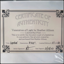 Load image into Gallery viewer, Egredior- Limited Edition Fine Art Photographic Print