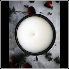 Load image into Gallery viewer, Absinthe Pure Soy Wax Candle - Large - #intotheblack#