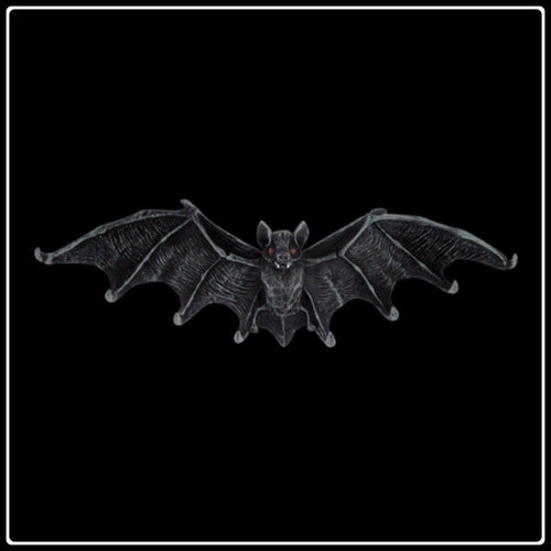 Bat Wall Plaque Key Hanger - #intotheblack#