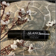Load image into Gallery viewer, Cemetery Perfume Oil - #intotheblack#
