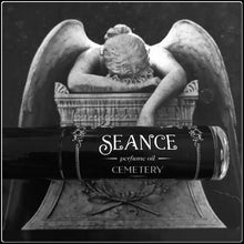 Load image into Gallery viewer, Cemetery Perfume Oil - #intotheblack#