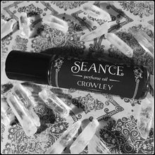 Load image into Gallery viewer, Crowley Perfume Oil - #intotheblack#