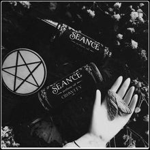 Load image into Gallery viewer, Crowley Perfume Oil - #intotheblack#